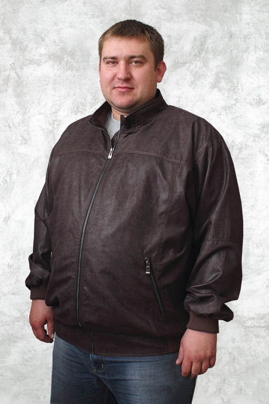 Большая куртка мужская