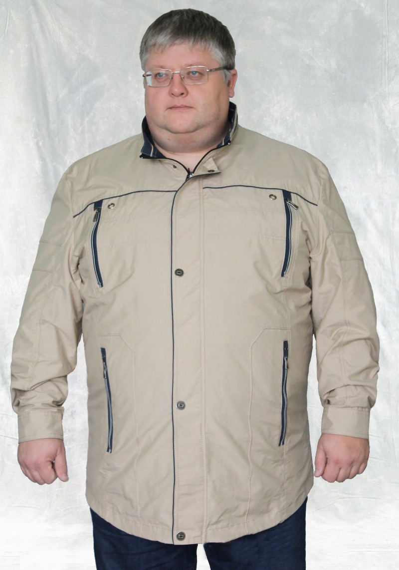 Фото №1: Куртка-ветровка A0100310, Цена: 9 010 руб